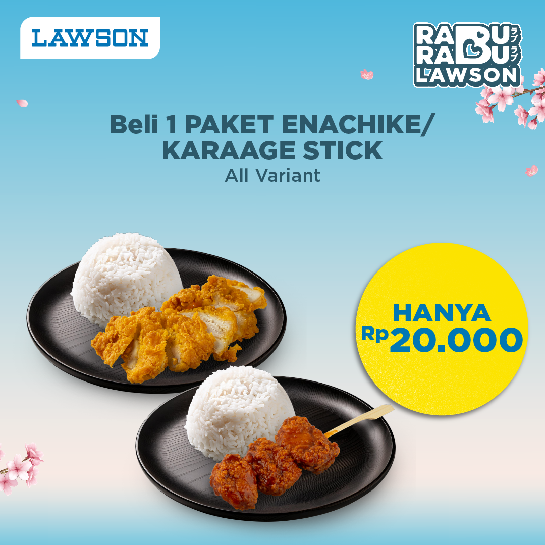 Rabu Rabu Lawson Enachike Edition